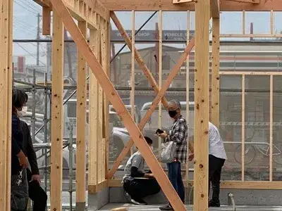 意匠設計・建物調査スタッフ