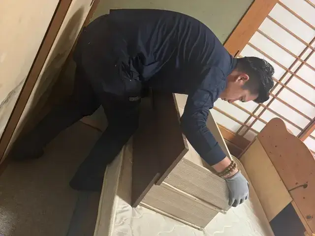 現場営業職　不用品回収・遺品整理・解体工事