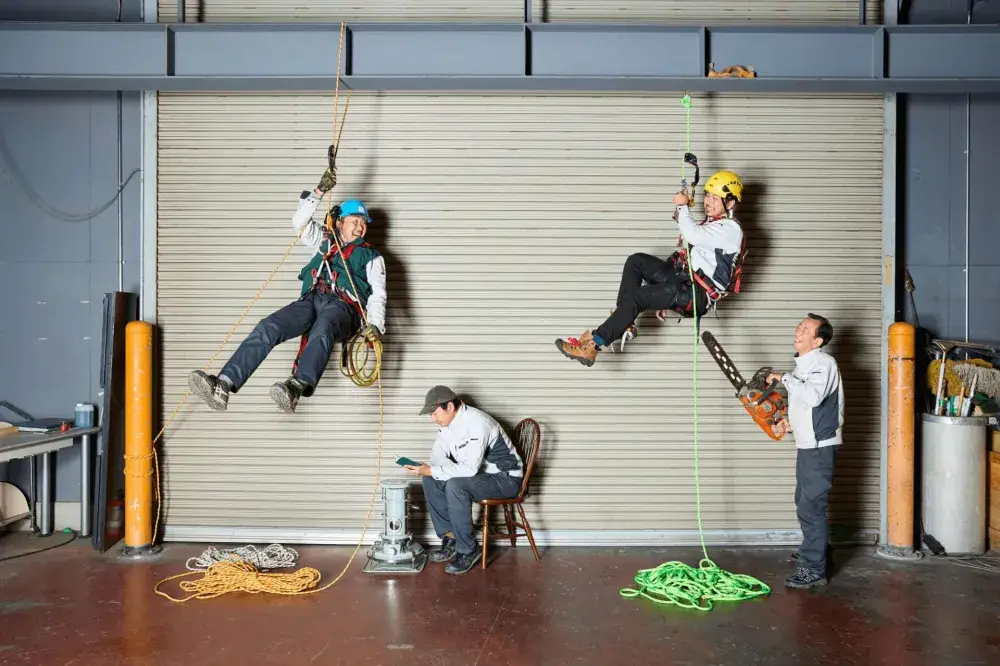 現場技術者（冷暖房・給排水工事等）