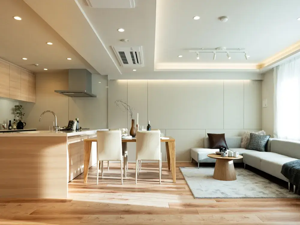 「品質」と「安心」を追求した住まいを提供