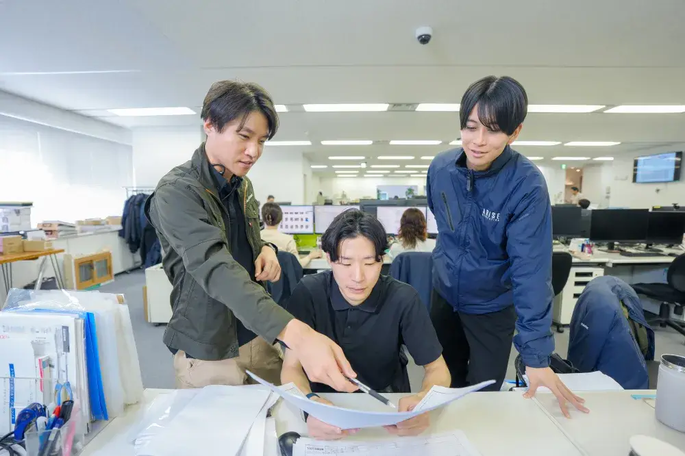 未経験者からでも安心してチャレンジ可能！