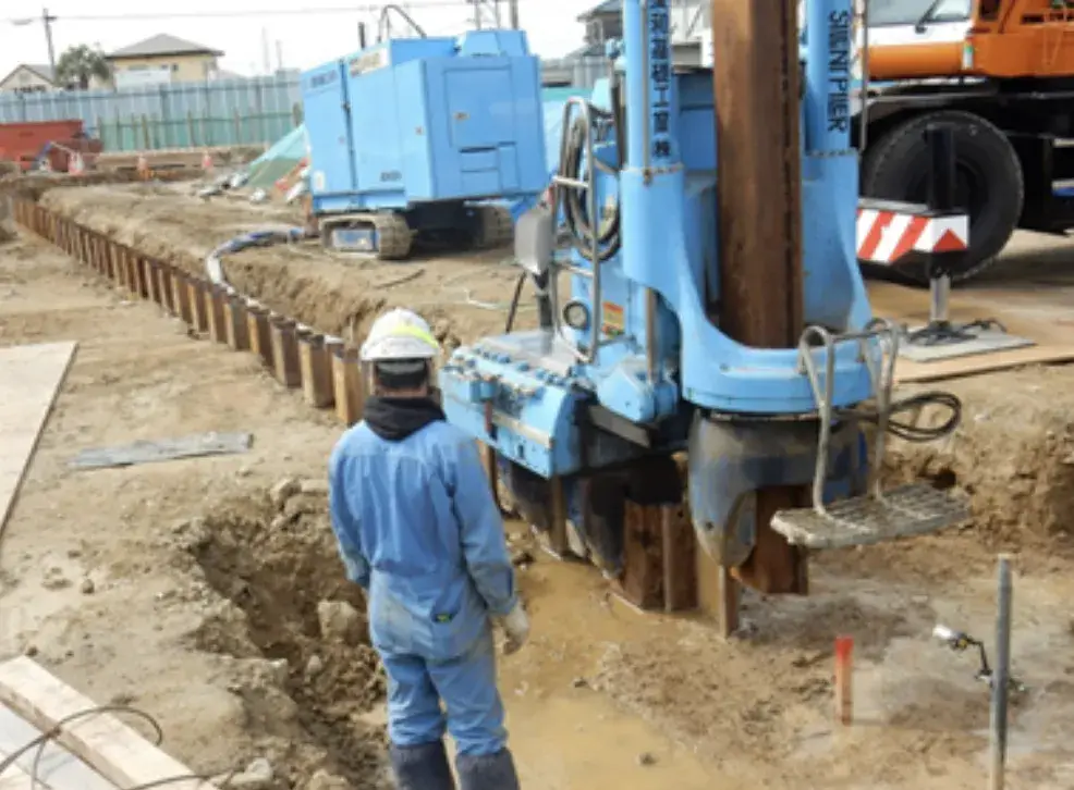 重機オペレーターに興味がある方、大歓迎！