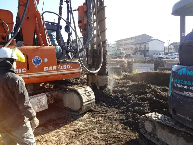 重機オペレーターに興味がある方、大歓迎！