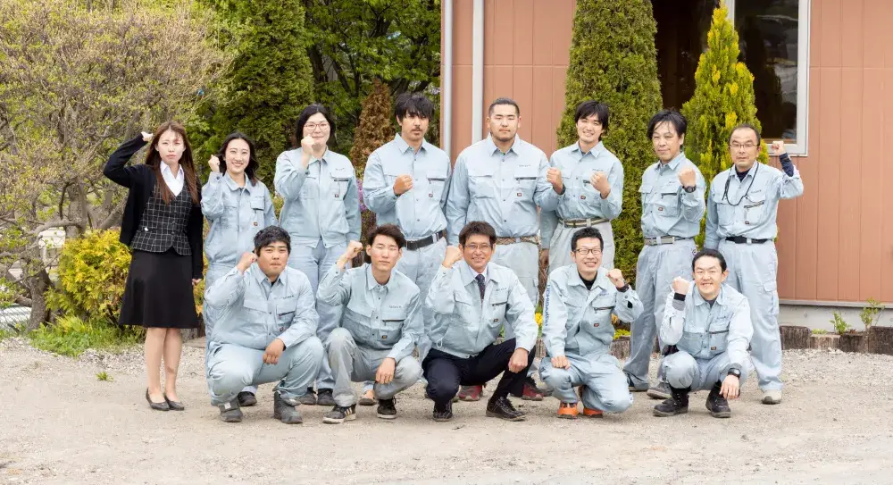 土木・建築の施工管理職