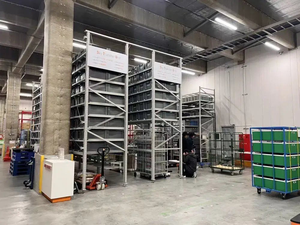 未経験OK｜ロボット導入PM候補