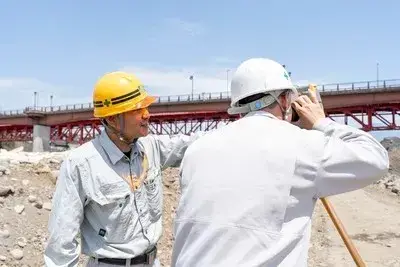 未経験歓迎の施工管理見習い