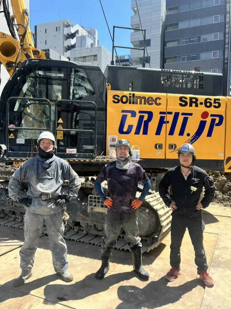 マルチドリルとゆかいな仲間たち