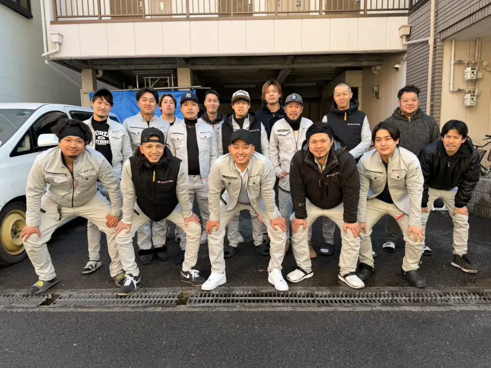 未経験、やる気のある方大募集！
