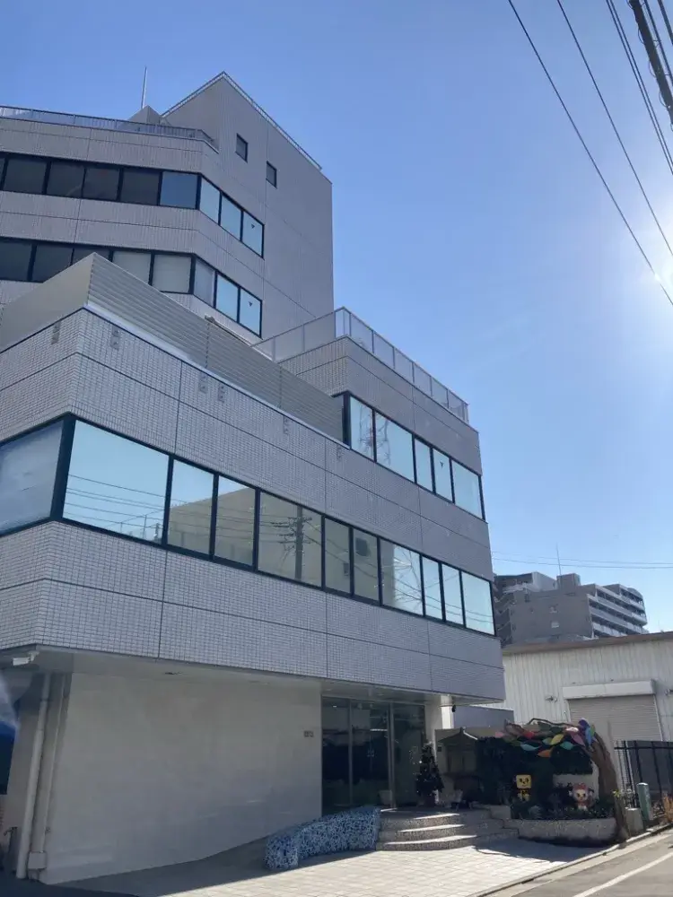 本社です。面接はこちらで行います♪