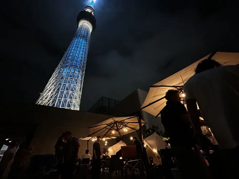 社内イベント（夏のBBQ）
