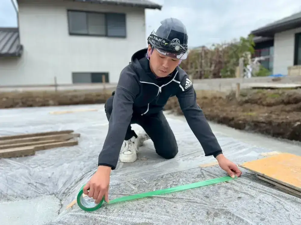 大工・現場作業員(揚重・軽作業)募集