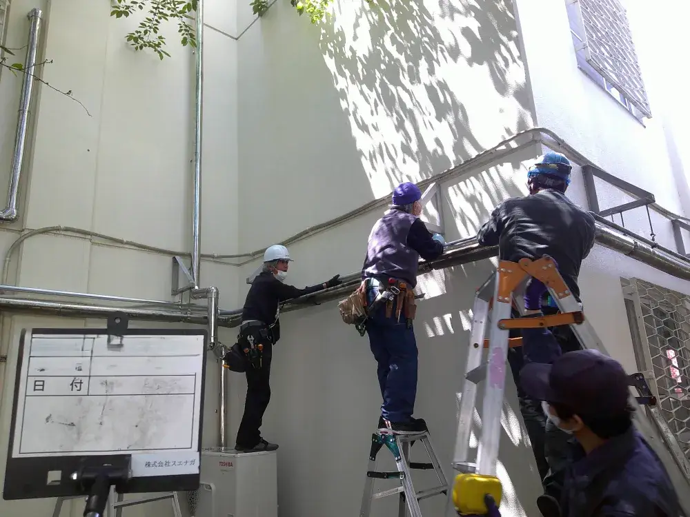設備系作業員大募集！！未経験も可