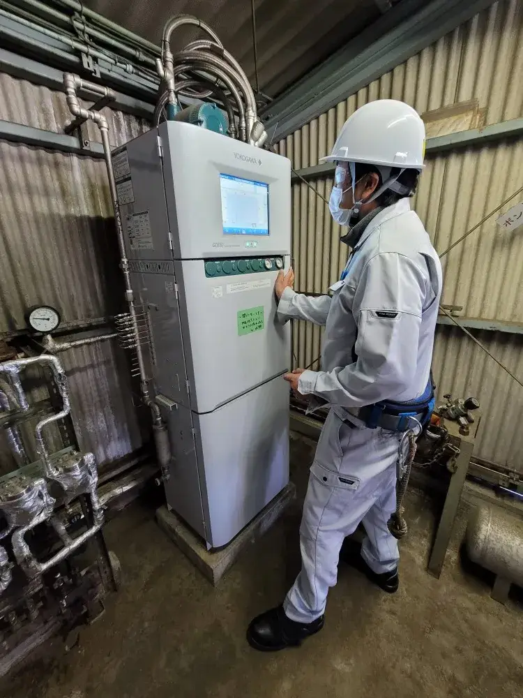 資格不問｜現場経験を評価する計装エンジニア募集（転勤なし）