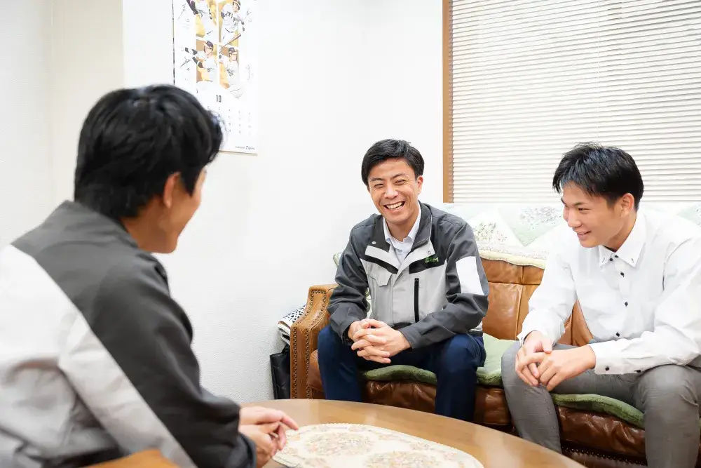 未経験歓迎/資格取得支援/週休二日で福利厚生も充実