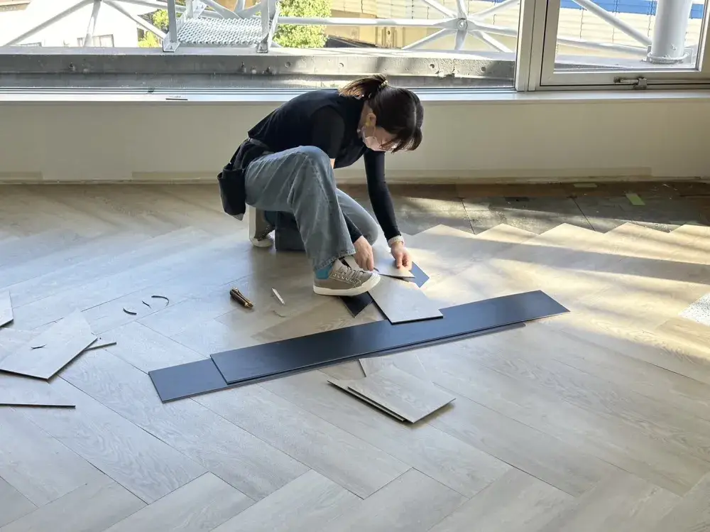 内装工経験者募集｜クロス・床・シート・大工｜働きやすい職場