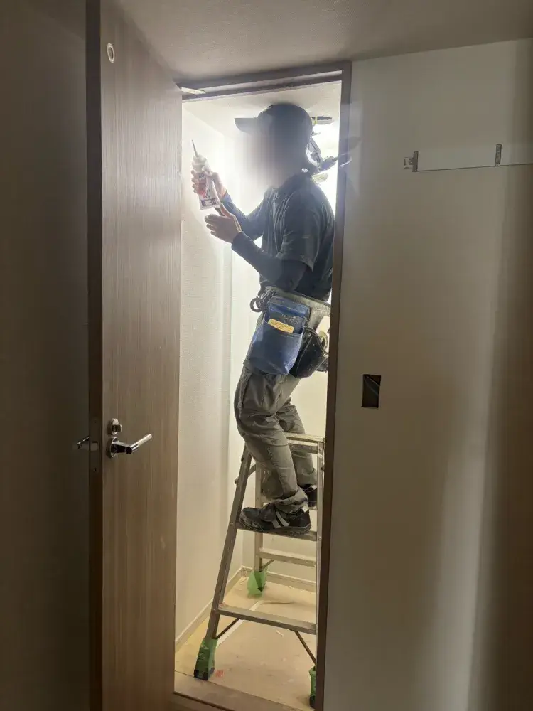内装工経験者募集｜クロス・床・シート・大工｜働きやすい職場