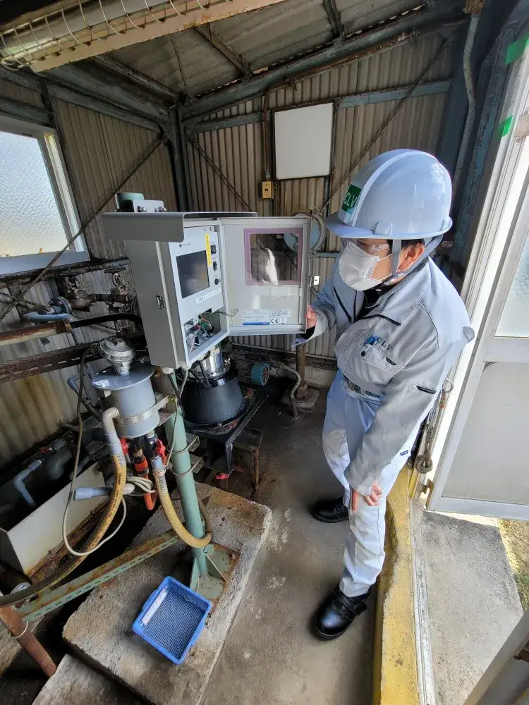 未経験OK！プラント設備サポート