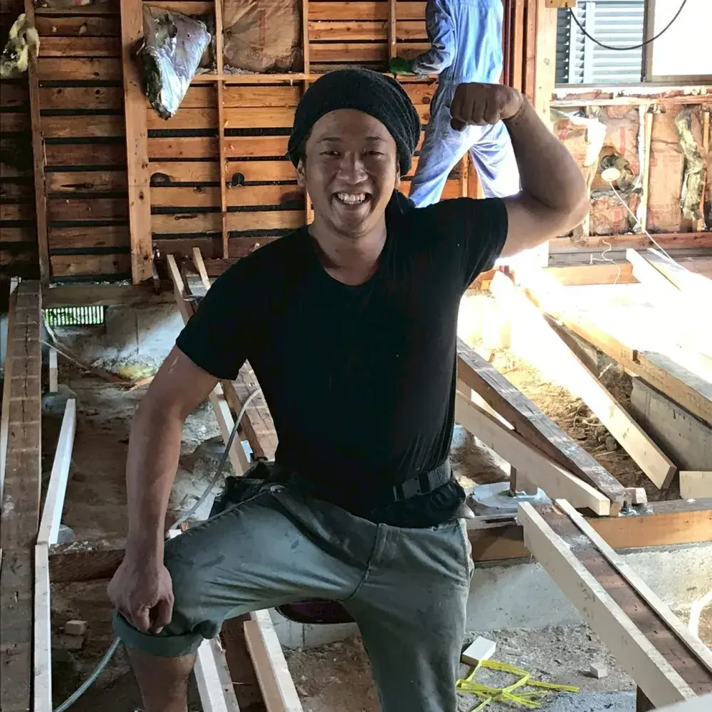 未経験者歓迎！マンションのリノベーション職人になりませんか？