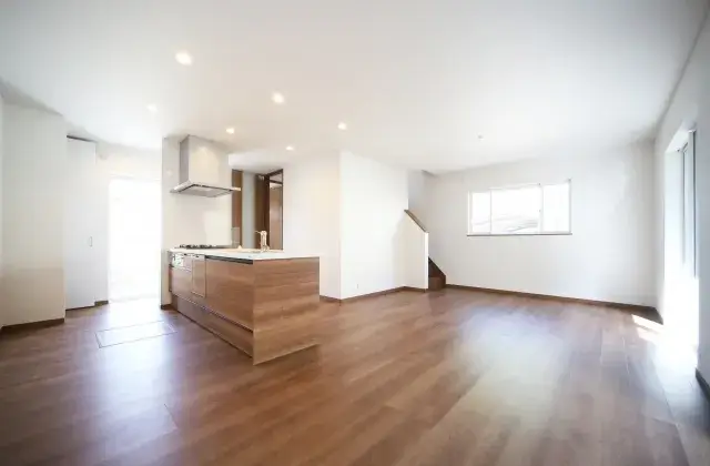 マンションやアパートなどがメイン