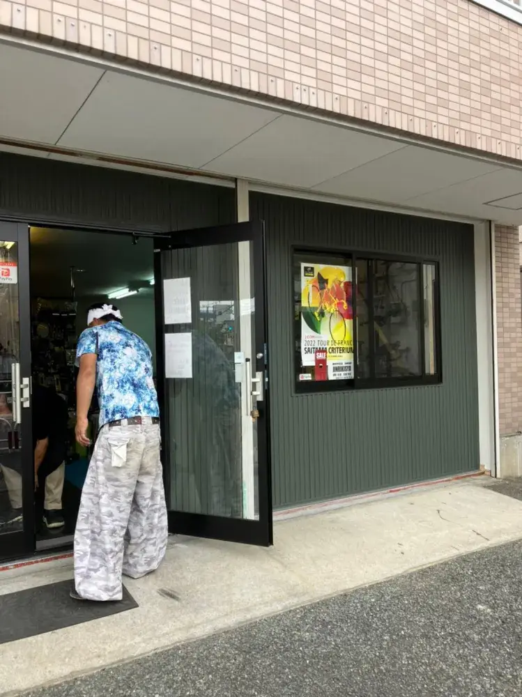 店舗の改修に携わる事も