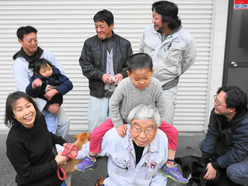 ★アットホームな会社★