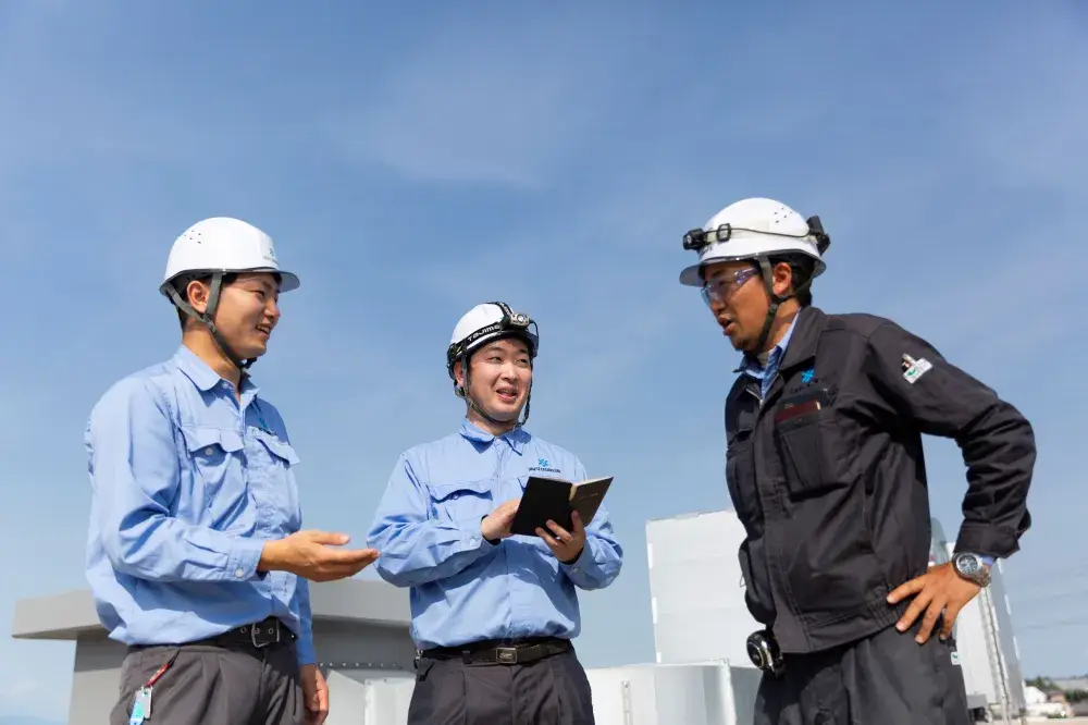 ≪未経験OK≫空調設備工事の【管理スタッフ】＊完全週休2日制