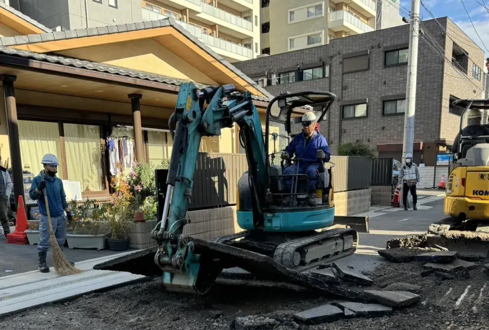 川崎市のインフラを守る、社会貢献性の高いお仕事です！