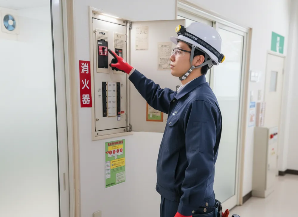 【電気通信施工管理】福島市　残業月10時間／賞与年2回