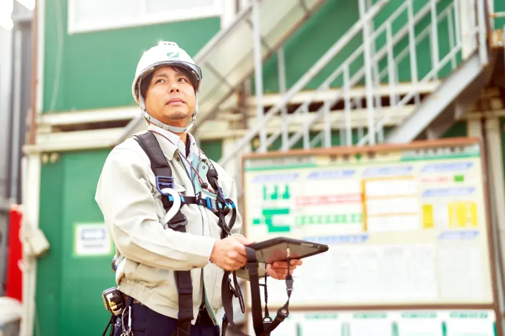 岩堀工務店　課長