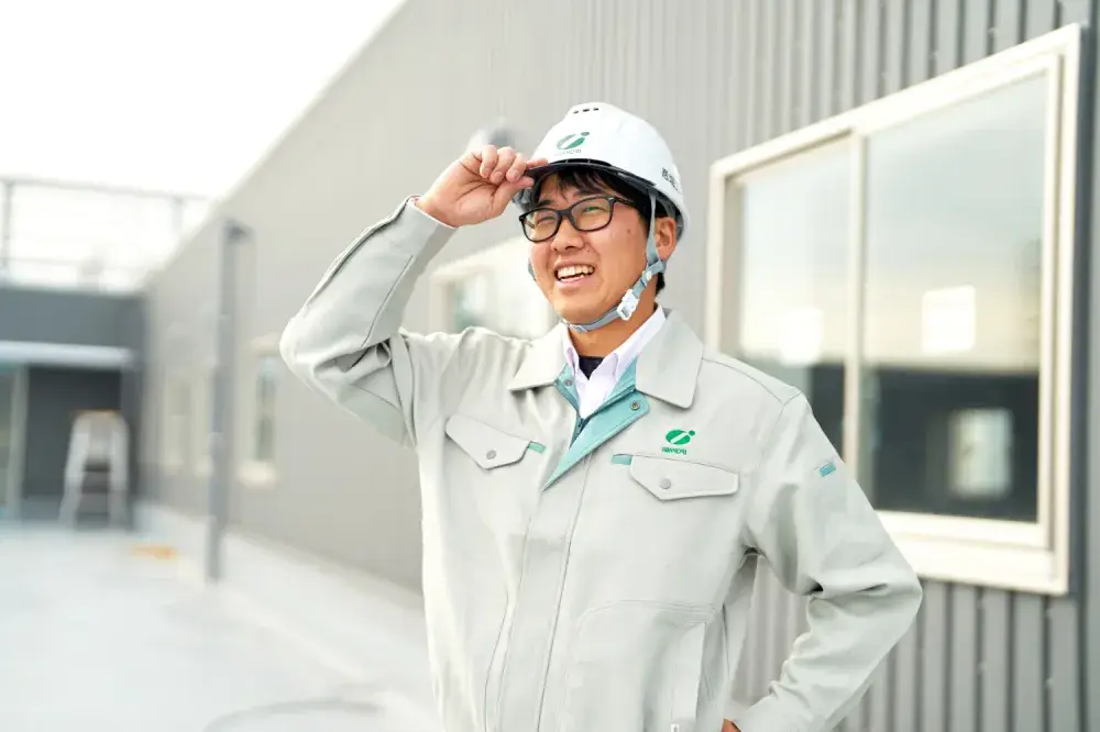 岩堀工務店　主任