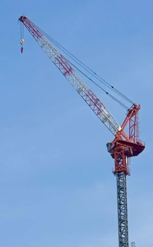 タワークレーンオペレーター