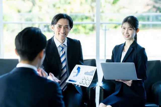 総合ビル管理のルート営業★未経験者大歓迎！