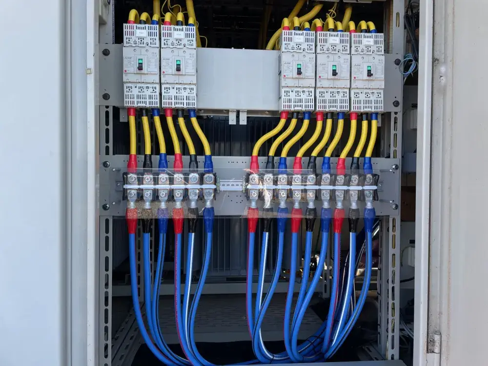 【電気工事】工場・施設・再エネ/上場企業取引