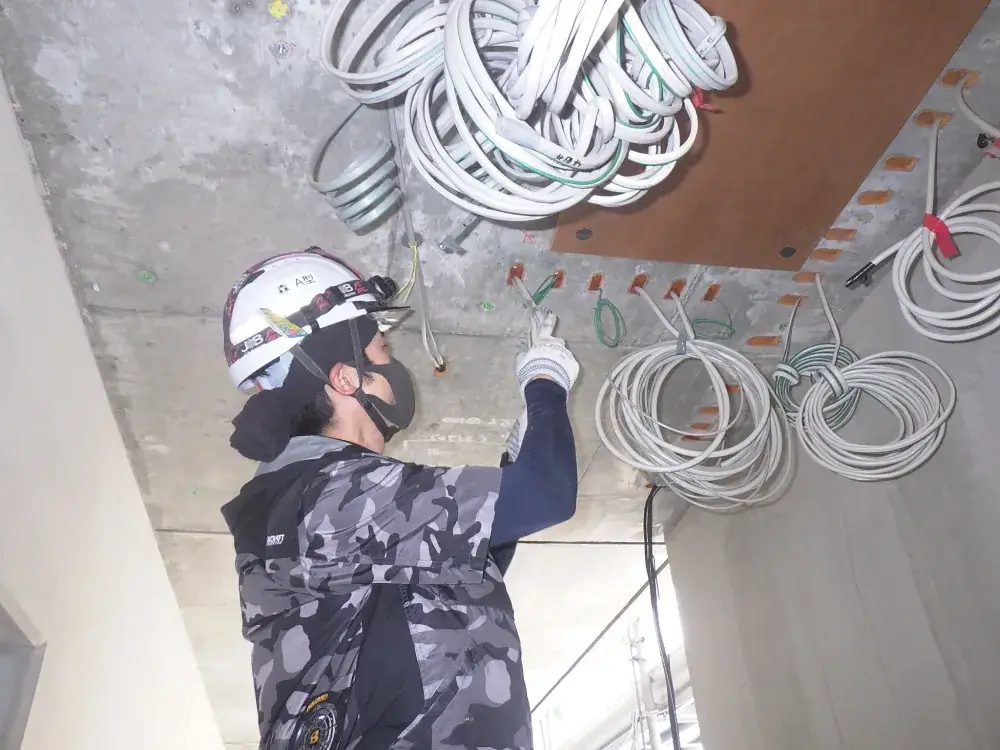 「ミハタの仕事は綺麗だね」といつもお褒めの言葉をいただいています。