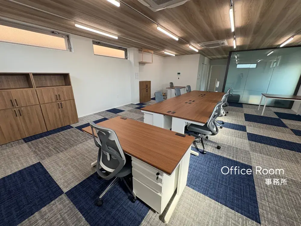 綺麗で心地よい新社屋でお待ちしています！