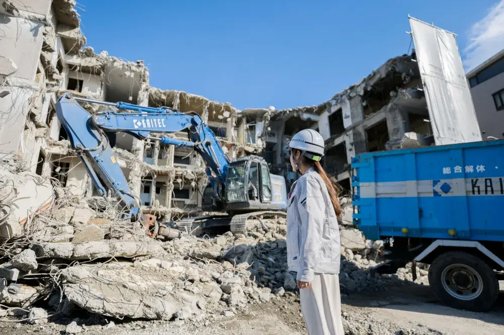 建築施工管理（有資格者）