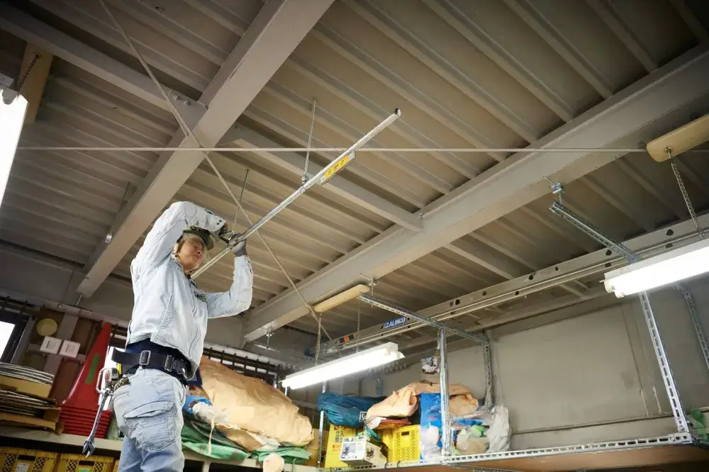 給排水設備工事スタッフ募集