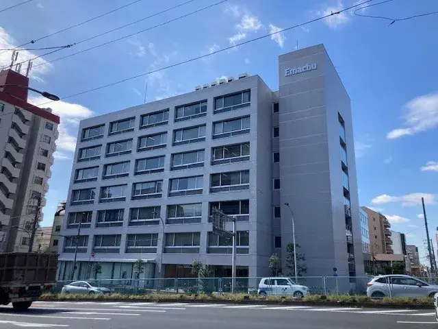 東京本社 錦糸町オフィス 2025年12月に移転（外観）