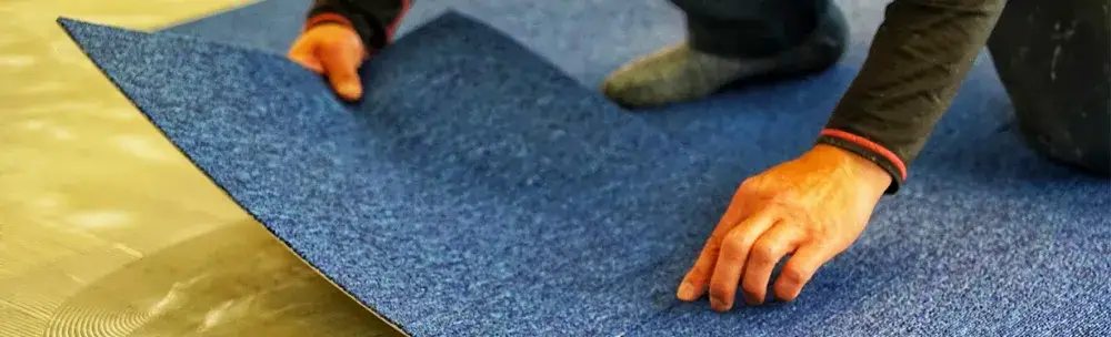 OAフロア工事・オフィス内装工事