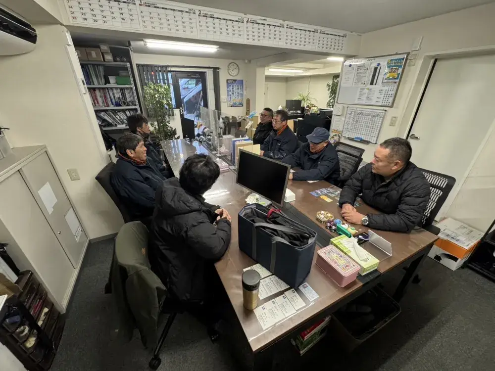 札幌市内◆内線工事／無資格・未経験OK！