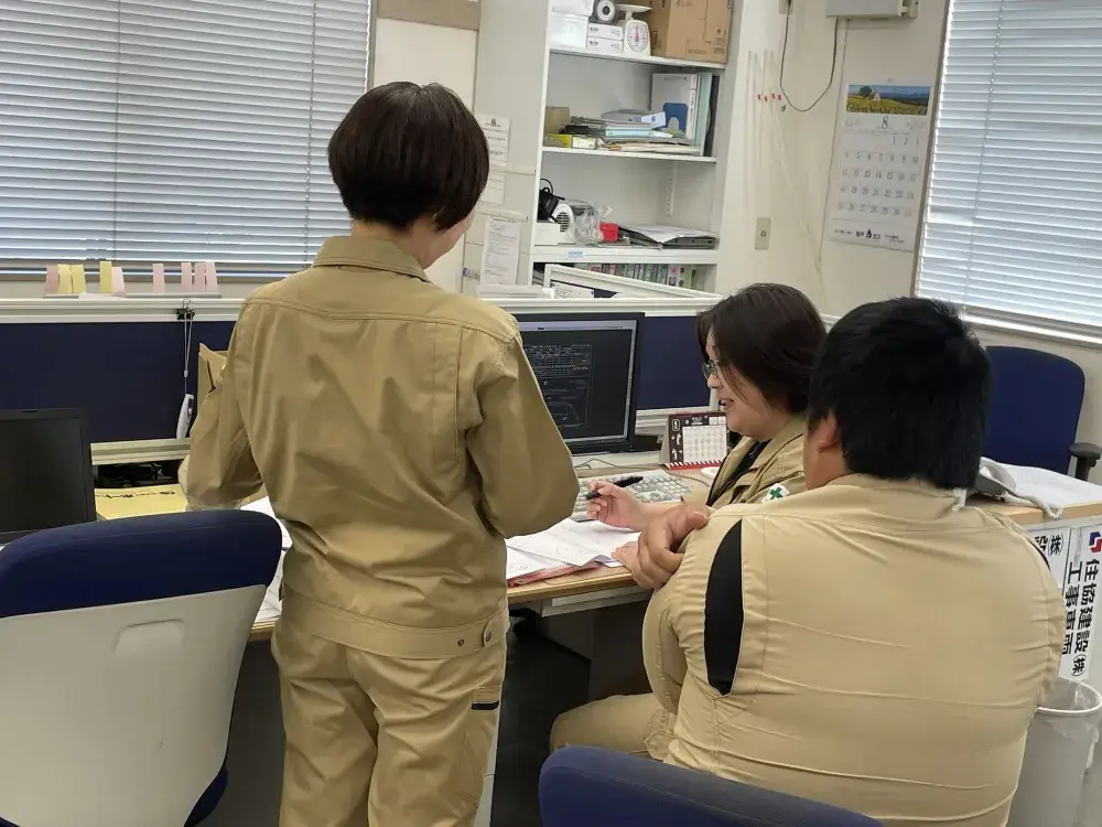 空調設備の施工管理（現場代理人候補：川越市）