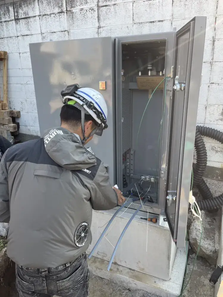 年収600万以上可！電気施工管理