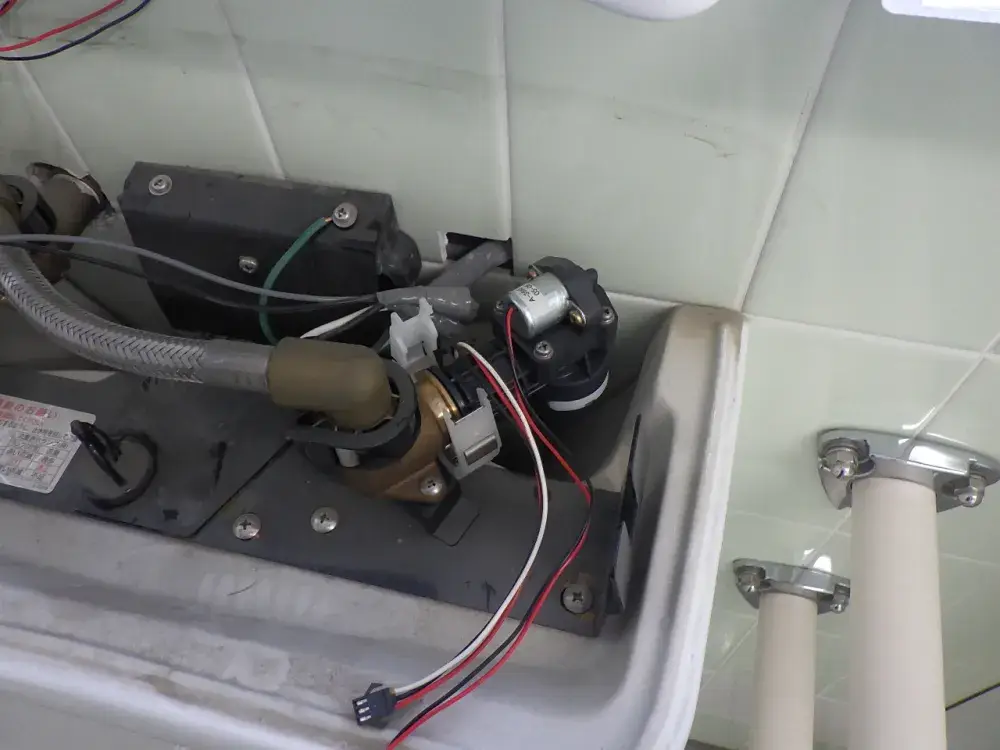 給排水衛生設備の修繕スタッフ