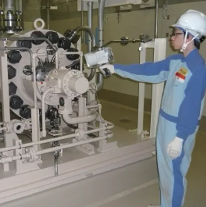 放射線管理員（環境モニタリング・汚染検査・線量管理）