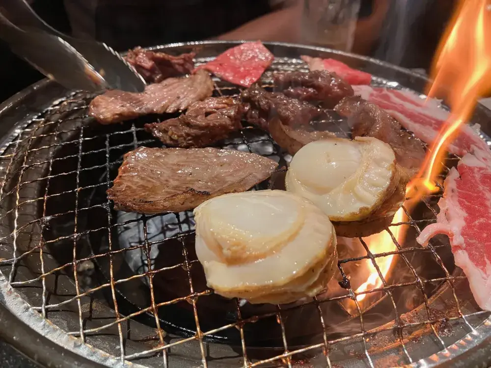 社内イベント(焼肉等)