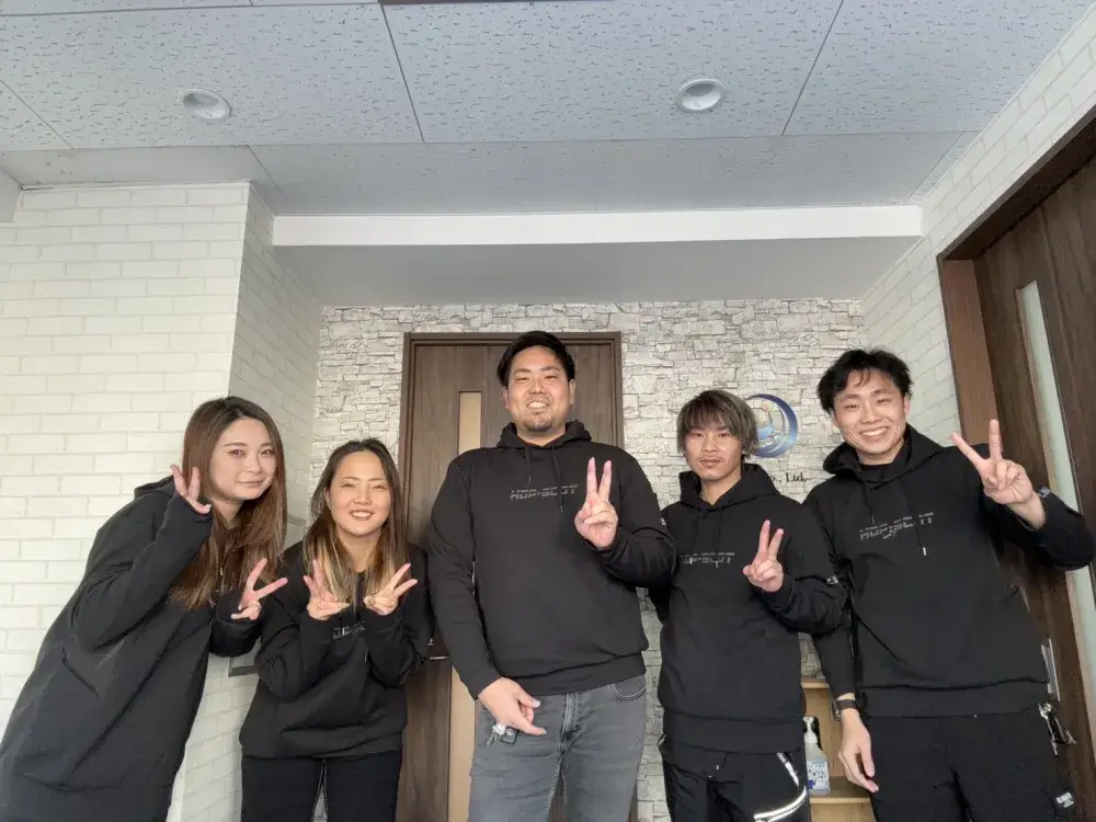 未経験大歓迎！！　未経験でも給与28万〜