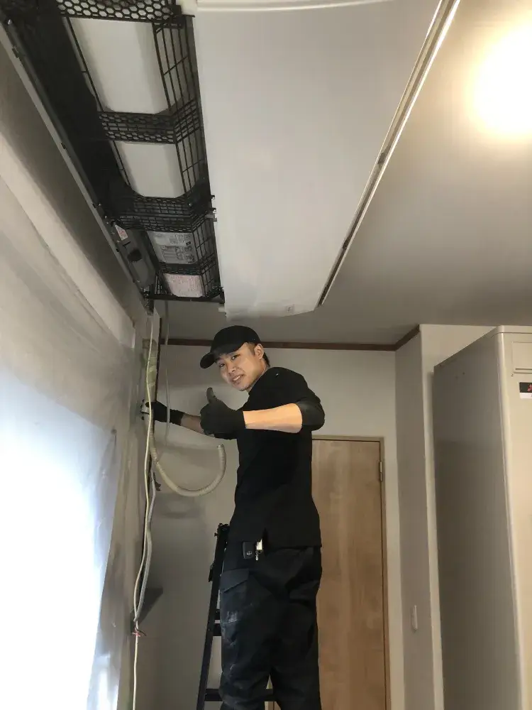 先輩社員も若く、アットホームな環境です！