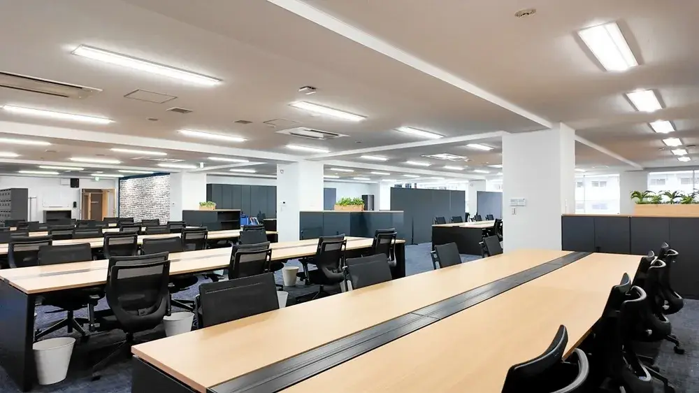 東京本社 錦糸町オフィス 2025年12月に移転（内観）