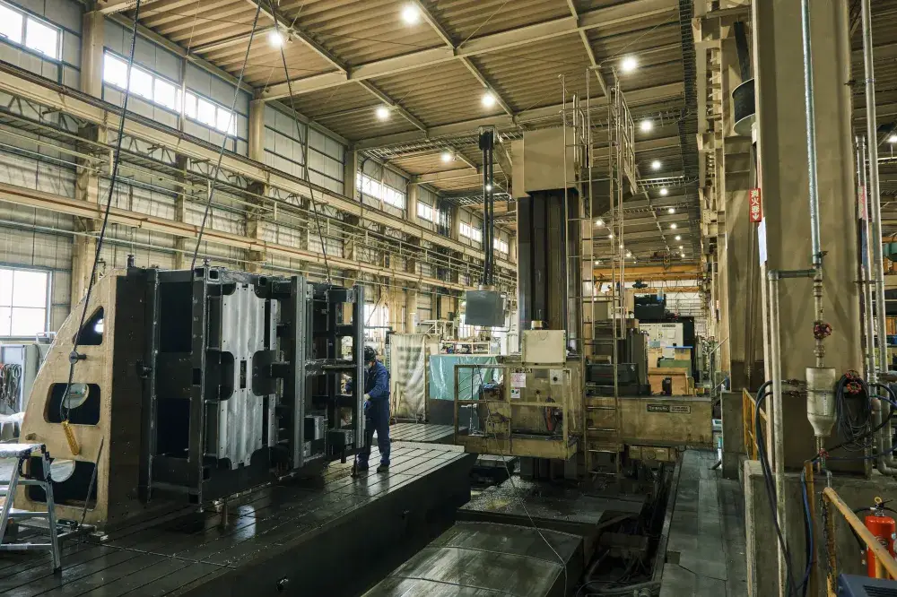 【埼玉/久喜】機械オペレーター　NC旋盤、マシニングセンター