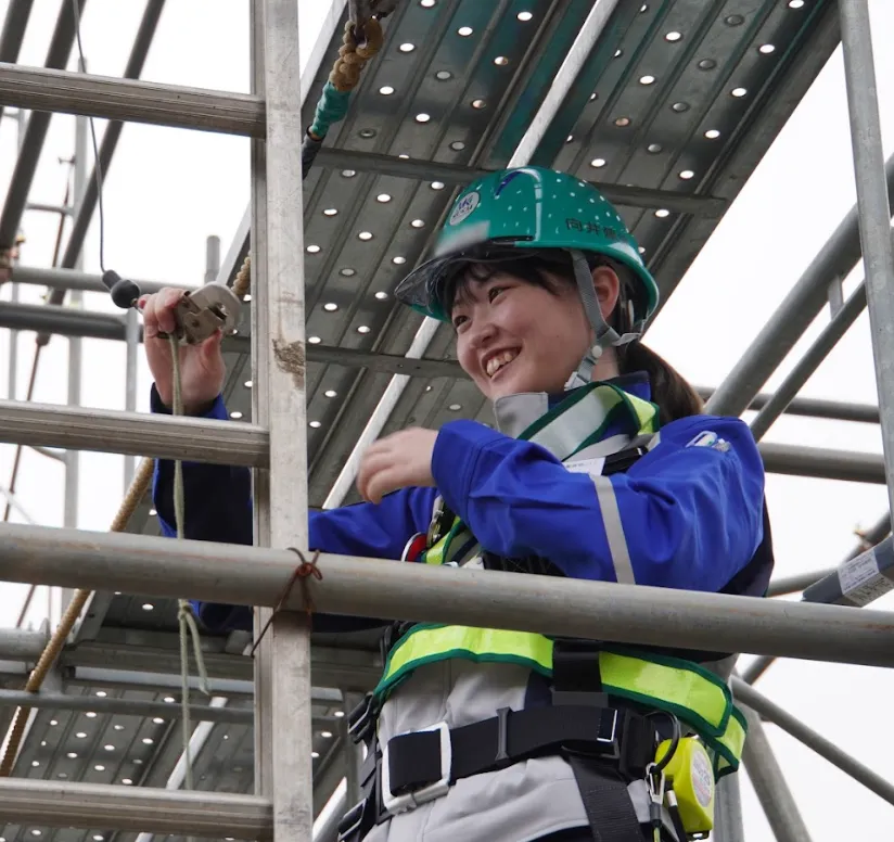 現場を動かす建築施工管理